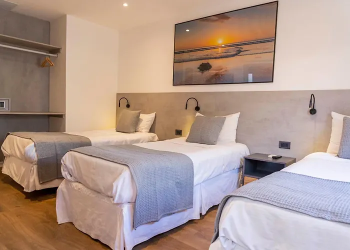Tas D Viaje Suites - Hostel Boutique