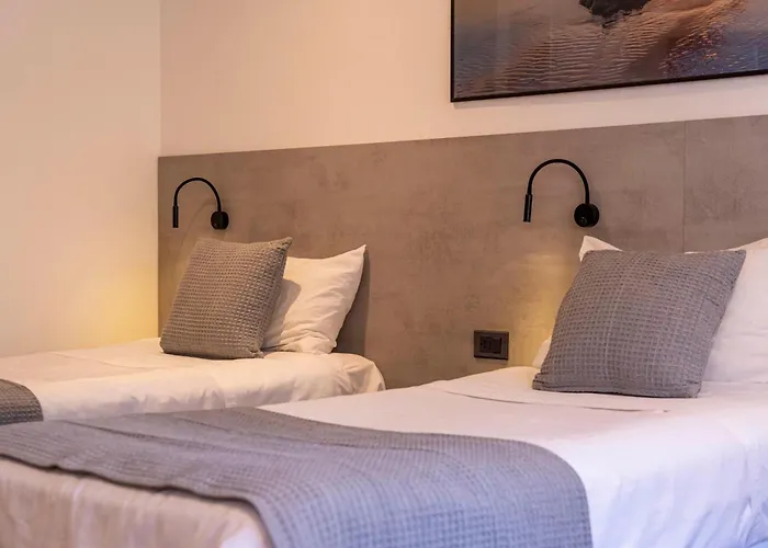 Tas D Viaje Suites - Hostel Boutique