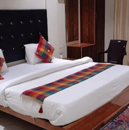 Hotel Anurag Palace Dantewada