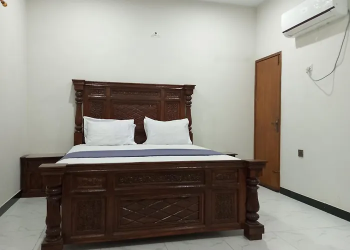 Nursery Inn Karachi