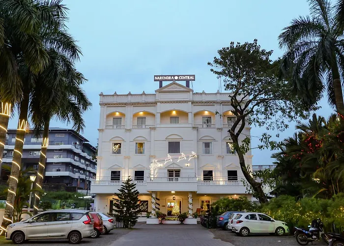 Hotel Narendra Central