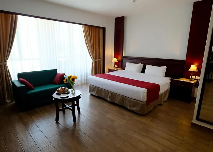 City Inn Palace Hotel