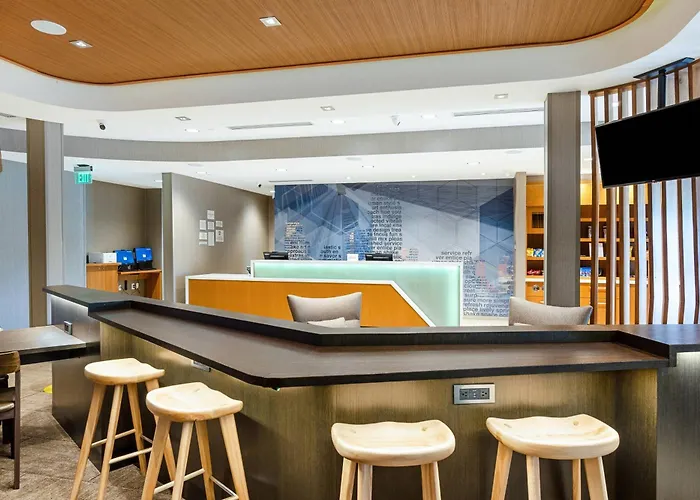Springhill Suites By Marriott Charleston Airport & Convention Center