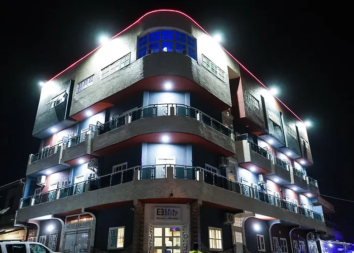 Eka Elite Hotel