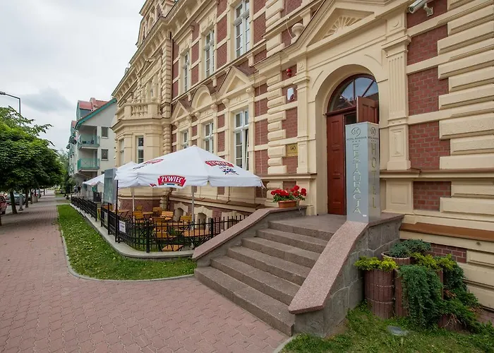 Hotel Masovia