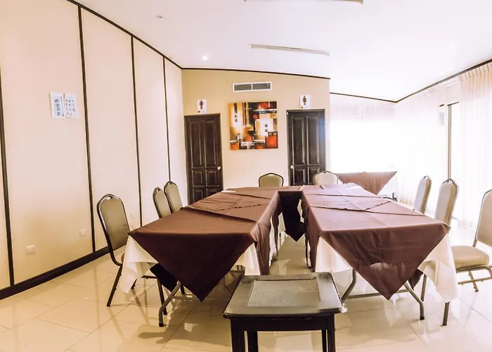 Hotel Y Restaurante El Guarco