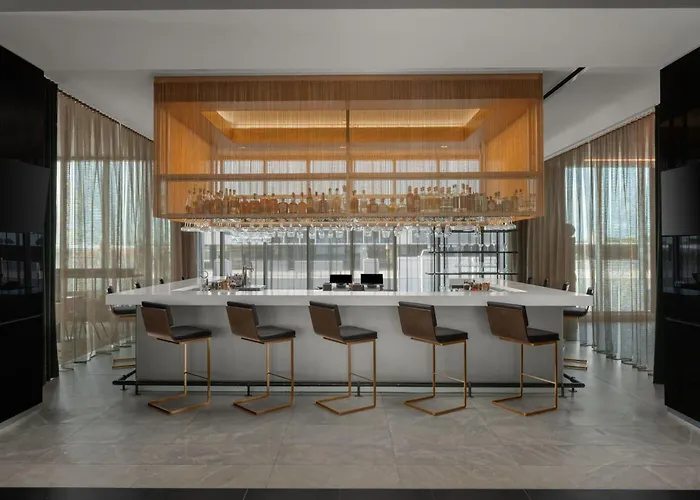 Ac Hotel By Marriott Raleigh North Hills