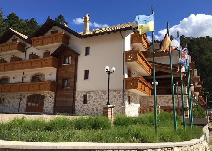 Hotel Mille Pini