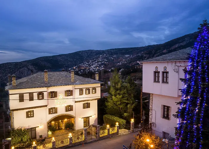 Erofili Hotel & Suites