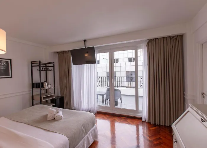 El Misti Hotel Buenos Aires Centro