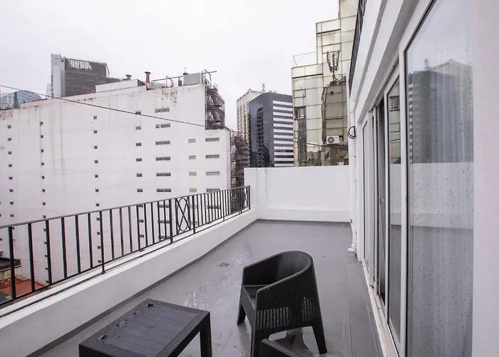 El Misti Hotel Buenos Aires Centro