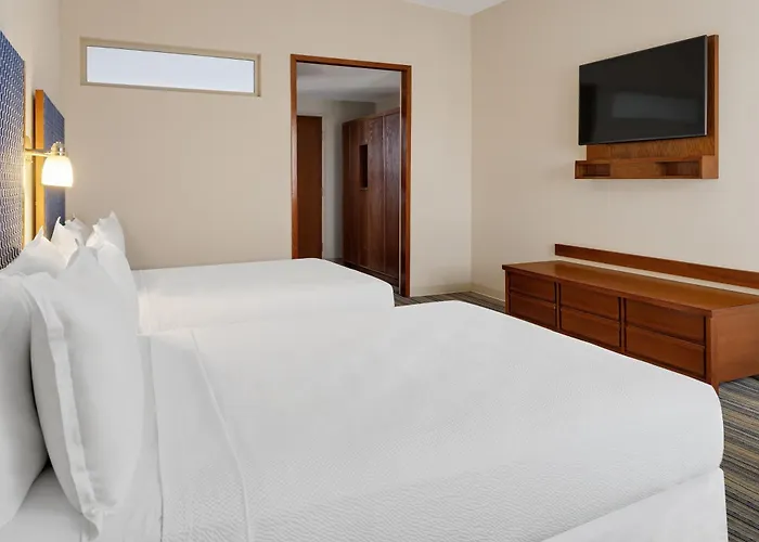 Four Points By Sheraton Monterrey Linda Vista