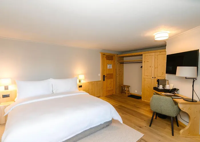 Seven Alpina Boutique Hotel