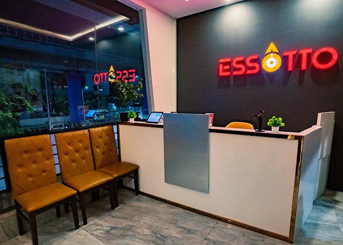 Essotto Recreation Hub