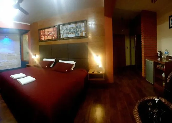 Hostal Cagnapa Restobar
