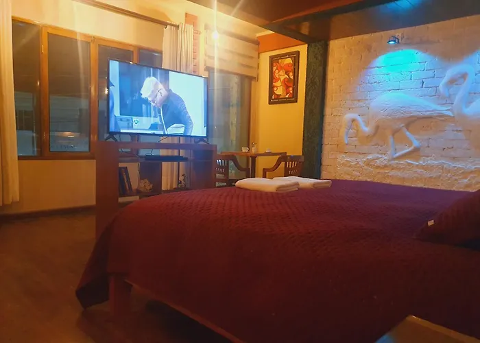Hostal Cagnapa Restobar