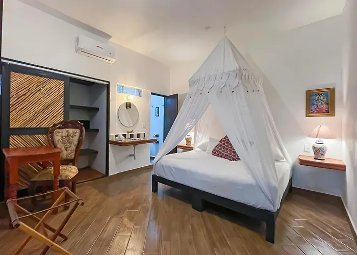 Posada Buda-Tortuga