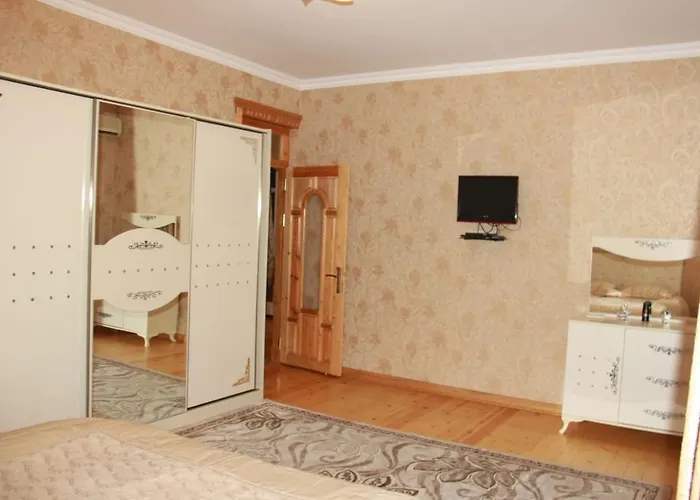 Gabala villa Exceptional