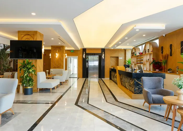 Guelluek Uno Elegance Otel