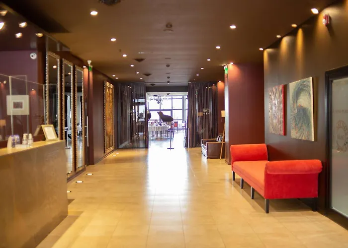 Howard Johnson Plaza Jujuy