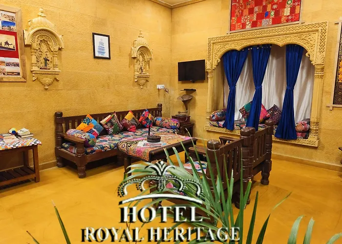 Hotel Royal Heritage
