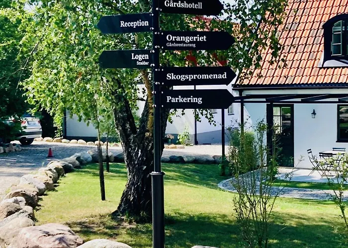 Ekenaes Gard Pa Oesterlen