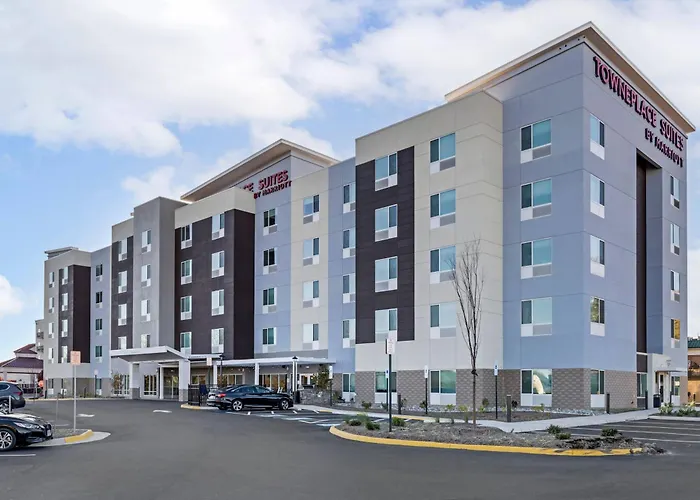 Towneplace Suites By Marriott Richmond Colonial Heights