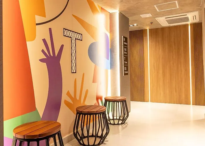 Place2You Hotel By Welkom