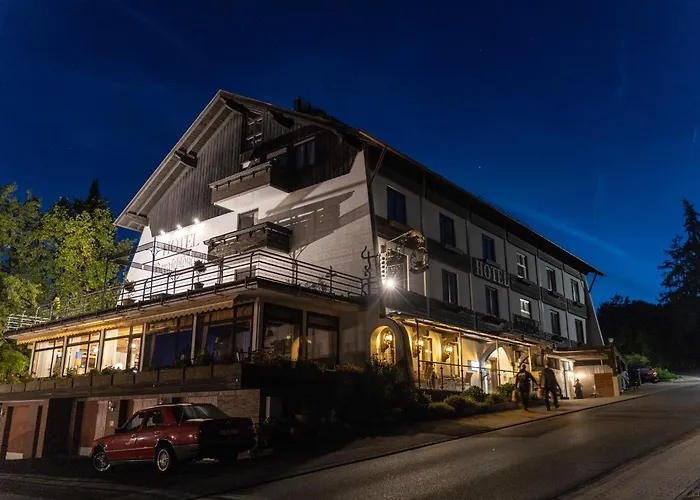 Hotel Bergschlößchen