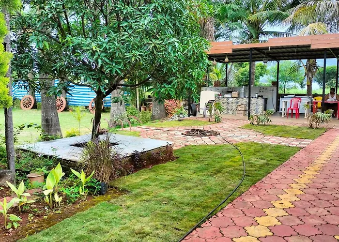 Shivar Garden Agro Tourism