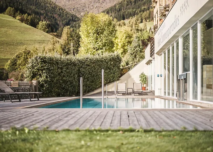 Hotel & Spa Sonnenparadies By Falkensteiner