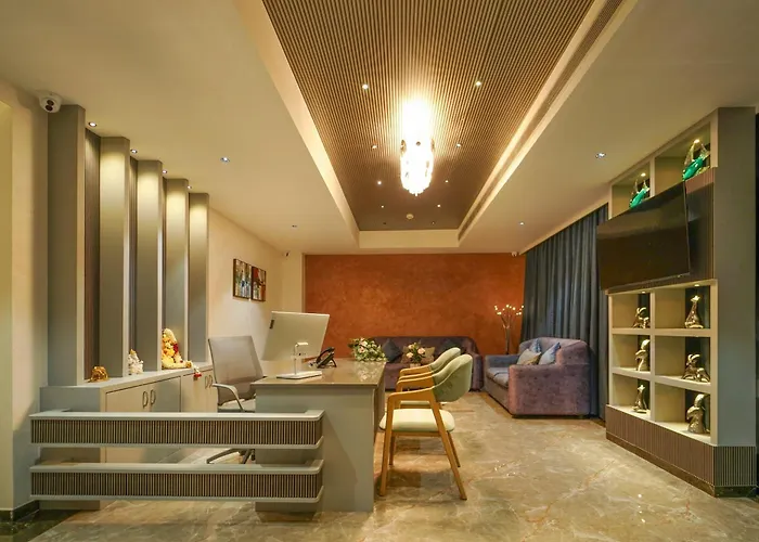 Hotel Park Inn Nellore - Near The Hospital & Highway