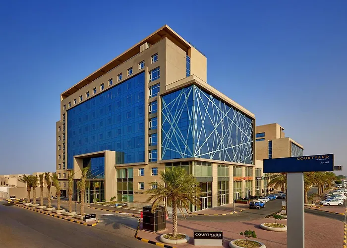 Courtyard By Marriott Jubail