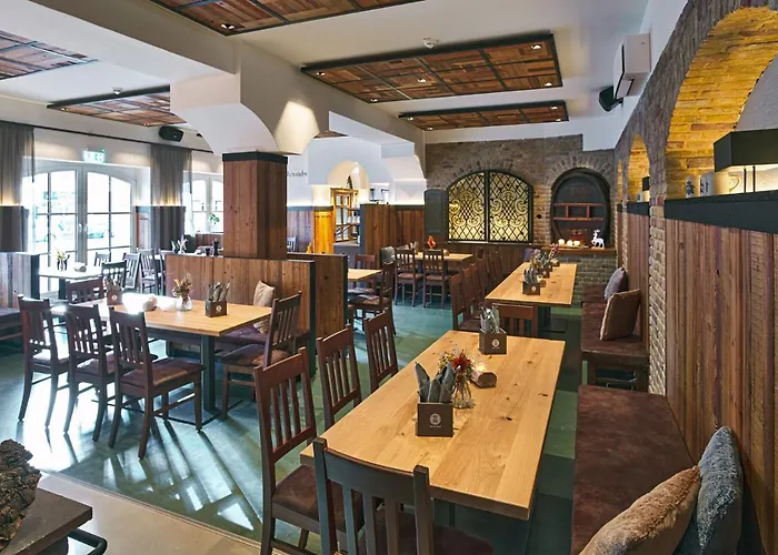 Hotel-Hofbraeu Am Stadtring