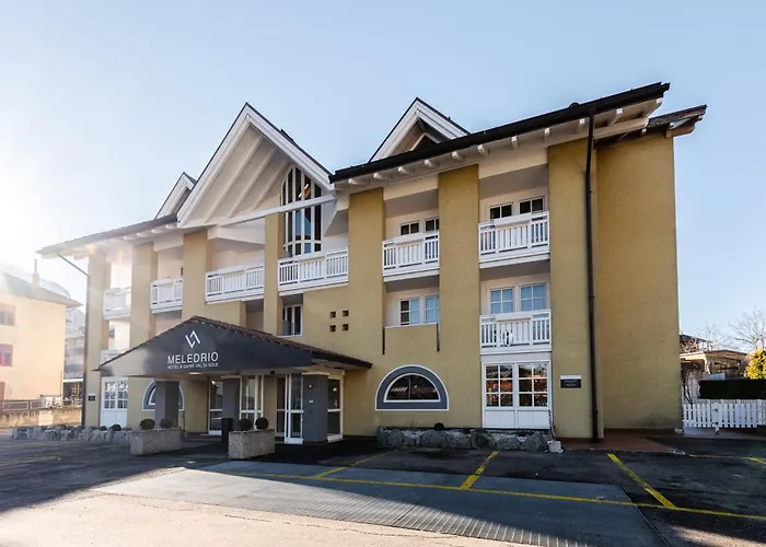 Hotel garni Meledrio