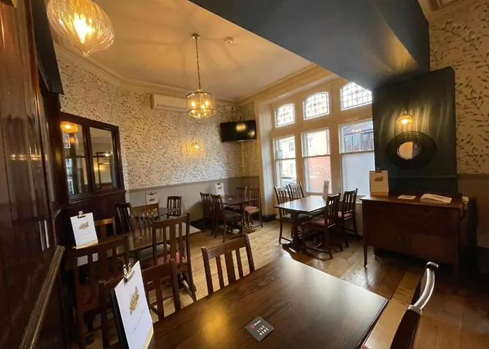 Oyo The Station Hotel Penrith