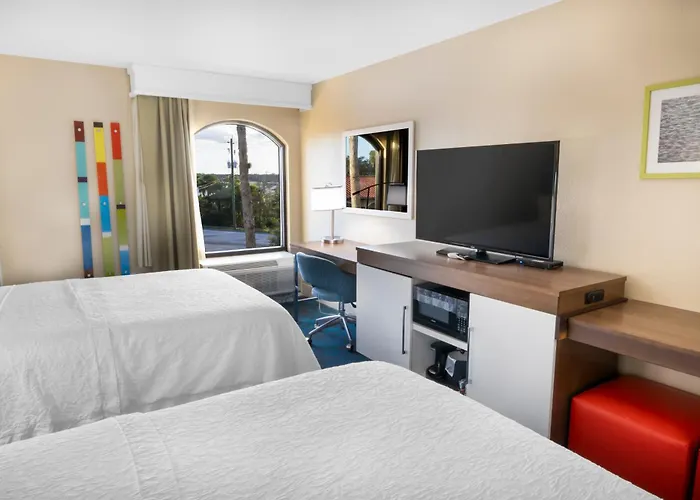 Hampton Inn St Augustine Us1 North