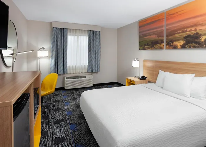 Days Inn By Wyndham Wooster