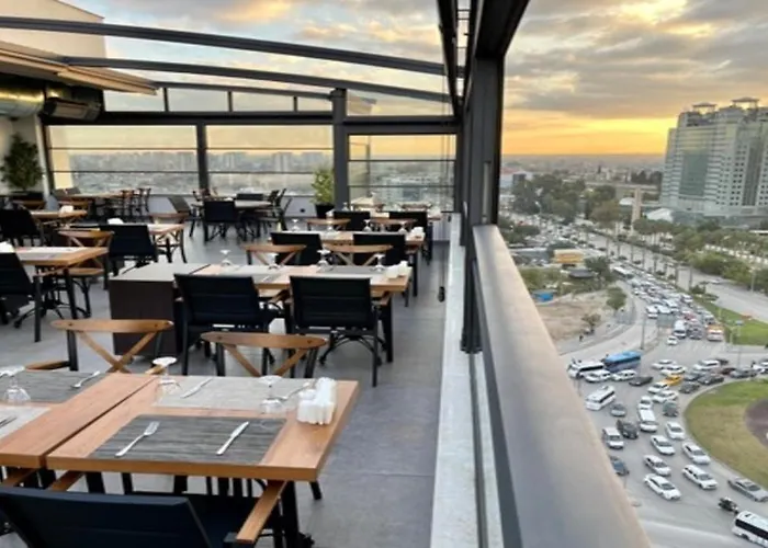 Tuerkmen Riverside Hotel Adana