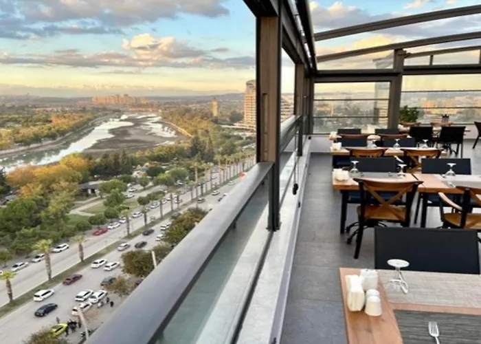 Tuerkmen Riverside Hotel Adana