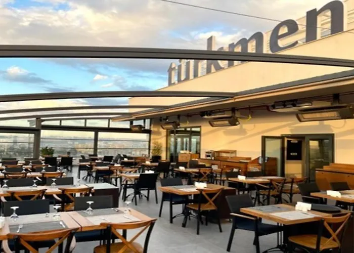 Tuerkmen Riverside Hotel Adana