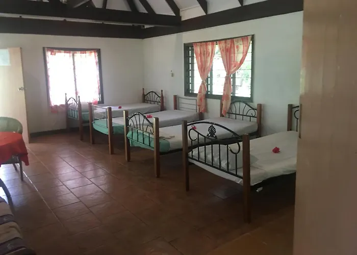 Yasawa Long Beach Hideout Resort