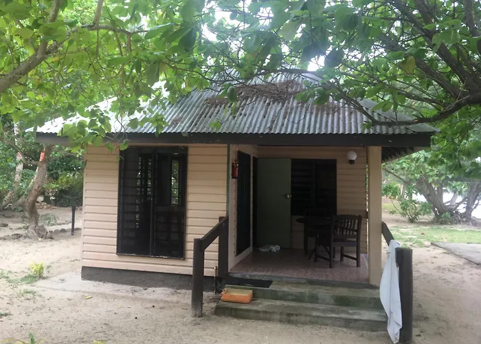 Yasawa Long Beach Hideout Resort