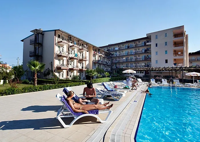 Garden Park Beldibi Hotel
