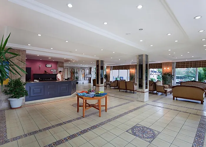 Garden Park Beldibi Hotel