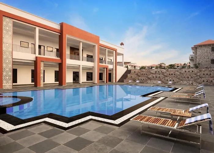 Bookmark Resorts, Jogi Mahal, Ranthambore