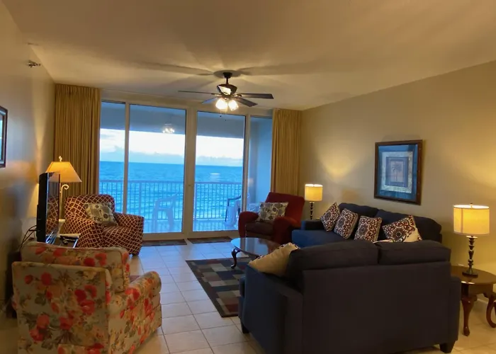 Beachfront Bliss Absolute Gulf Front 2 Bedroom Condo - Book Now For Spring 2026