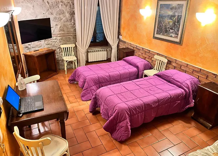 Albergo Diffuso Locanda Specchio Di Diana