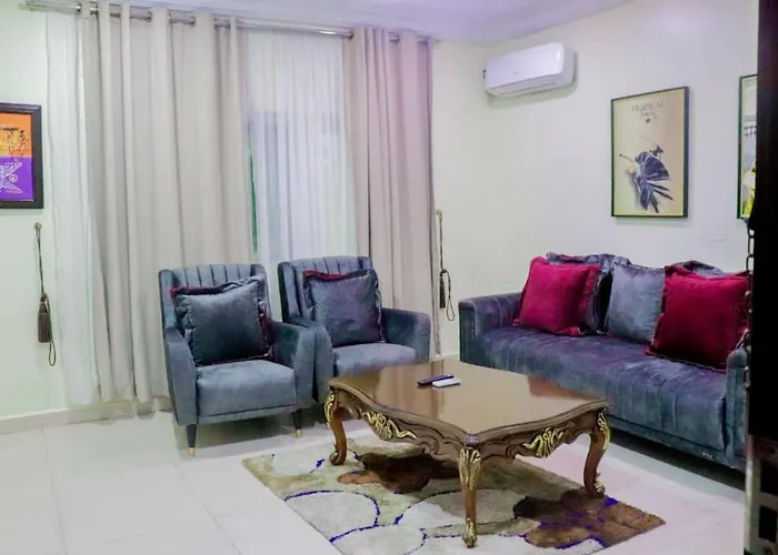 Golden Tulip Hotel- Evergreen Port Harcourt