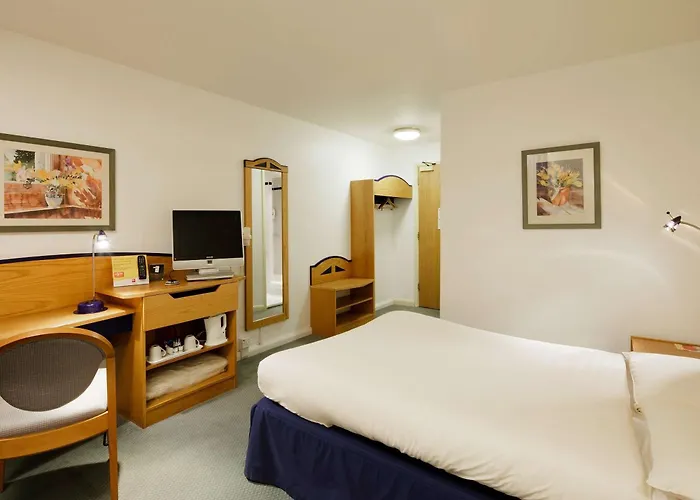 Ibis Preston North